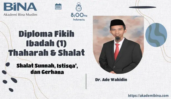 Shalat Sunnah, Istisqa’, dan Gerhana